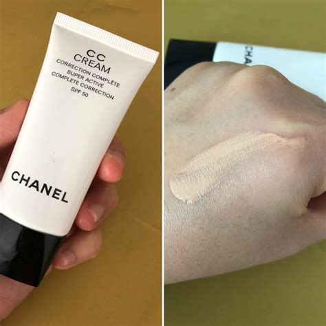 cc krem chanel